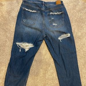American Eagle Mom Jean